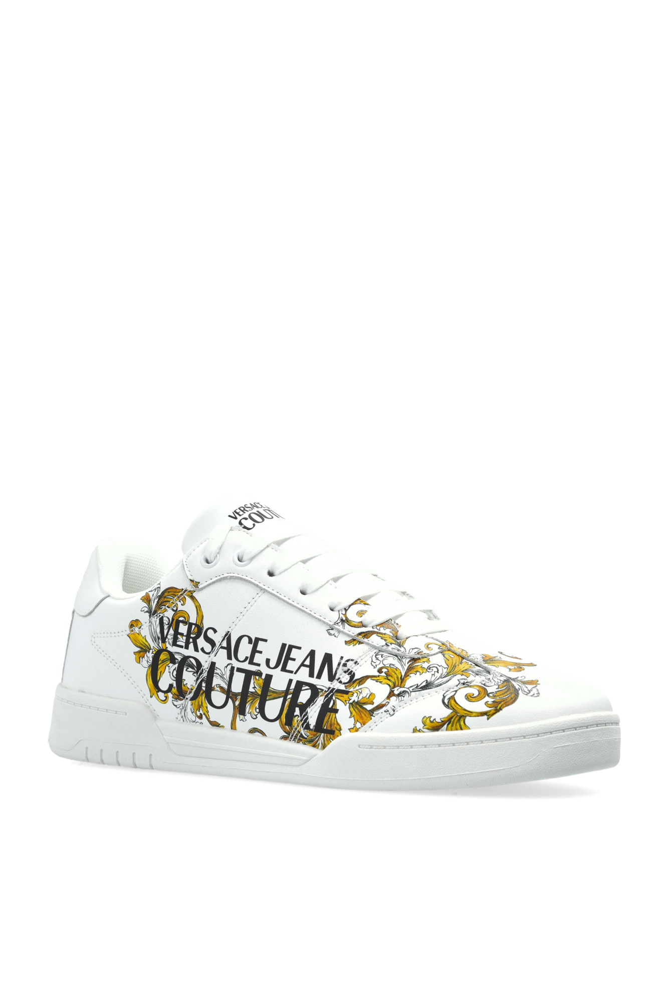 White Sneakers Brooklyn Versace Jeans Couture - Vitkac France